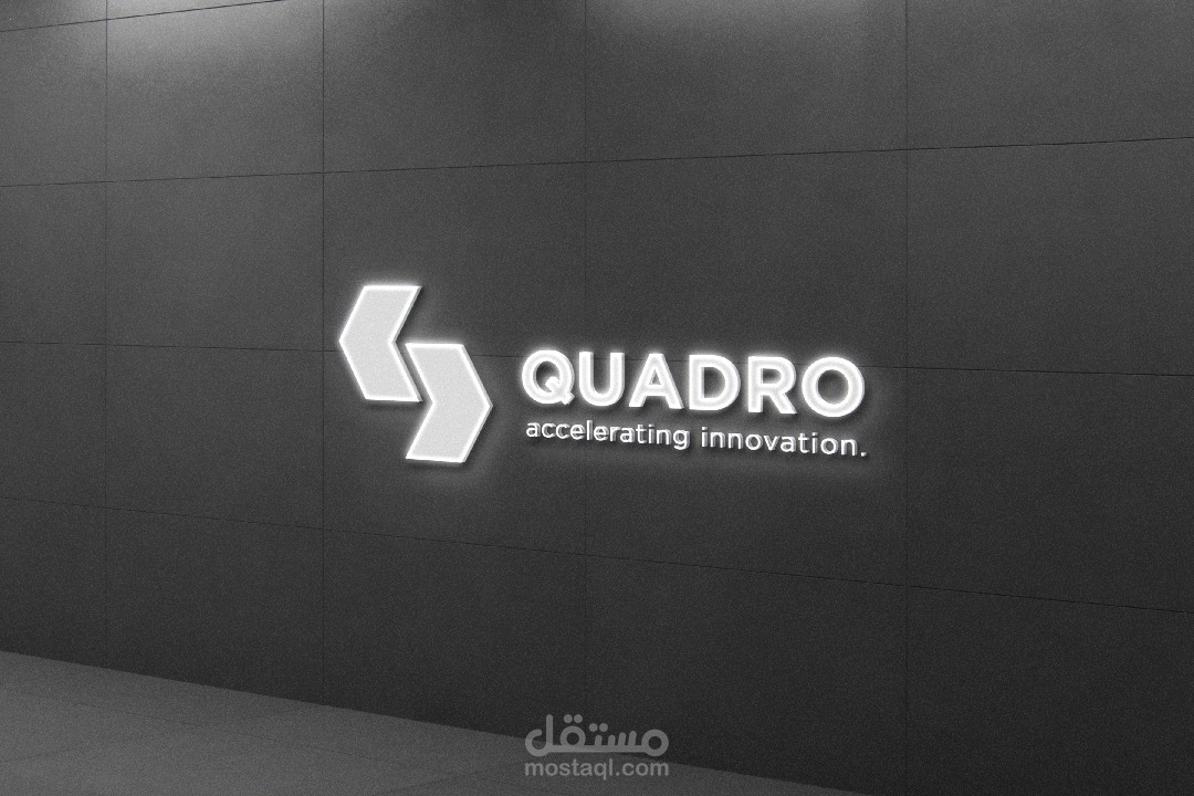 Quadro a programming company