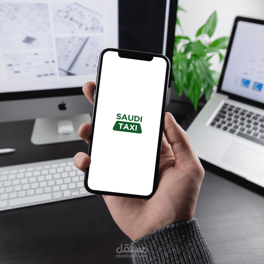 Saudi Taxi app