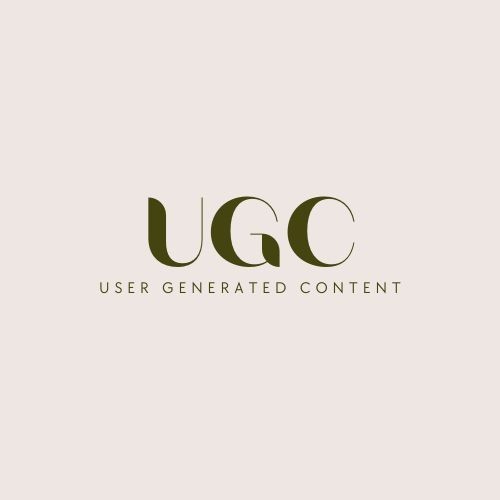 المحتوى المنتج من طرف المستهلك UGC USER GENERATED CONTENT CREATOR