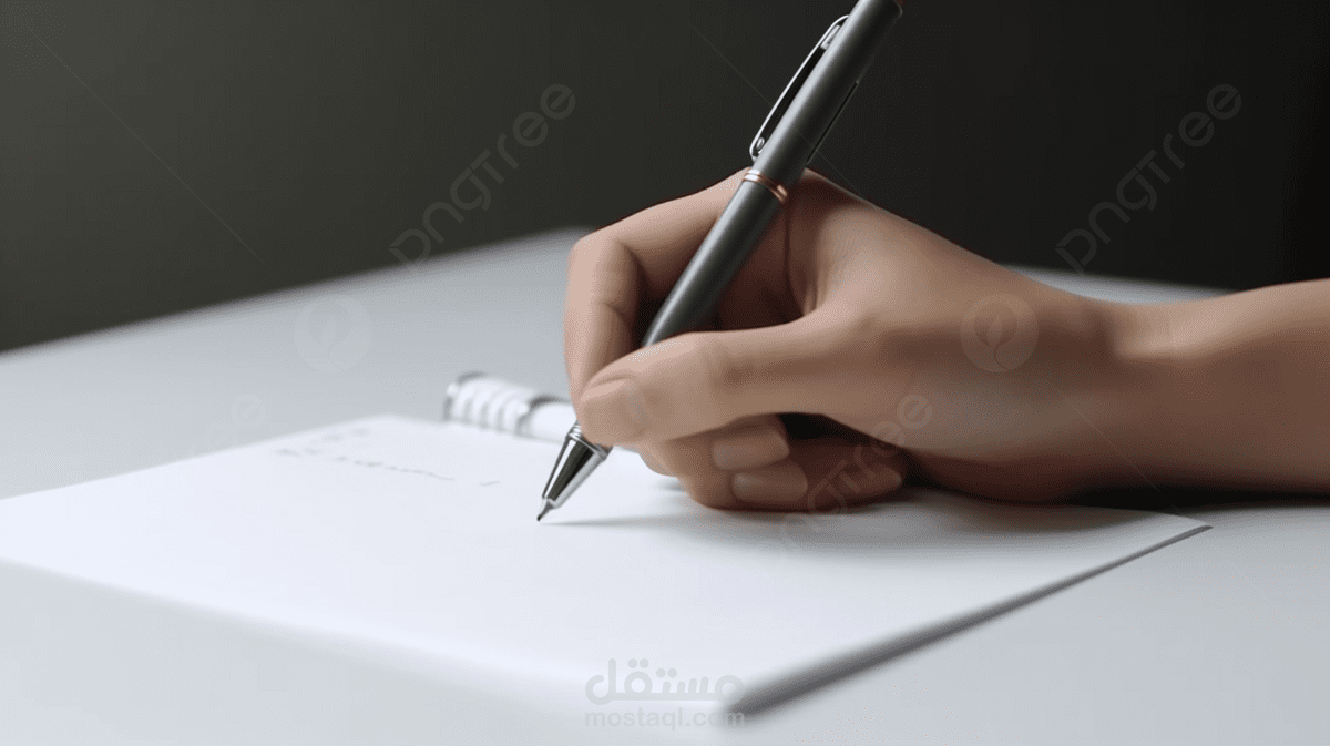 كاتبة ومحررة صحفية بخبرة تحليلية واحترافية في صناعة المحتوى المؤثر