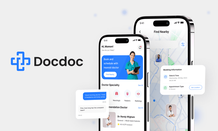 Doctor App