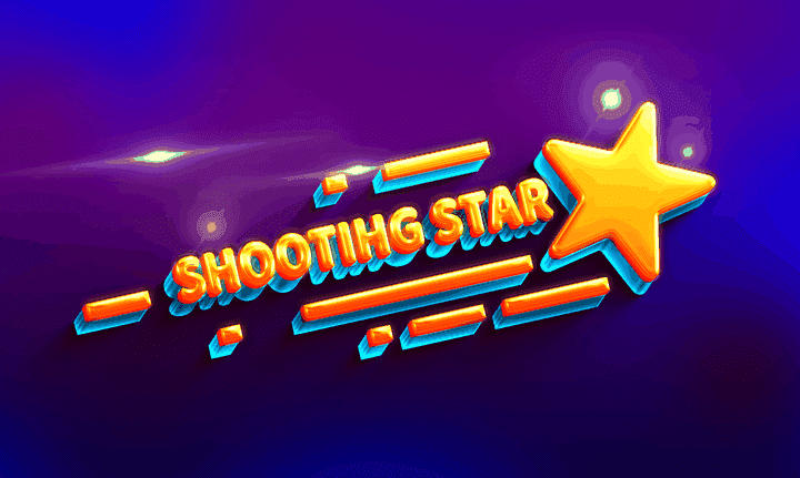 shooting star