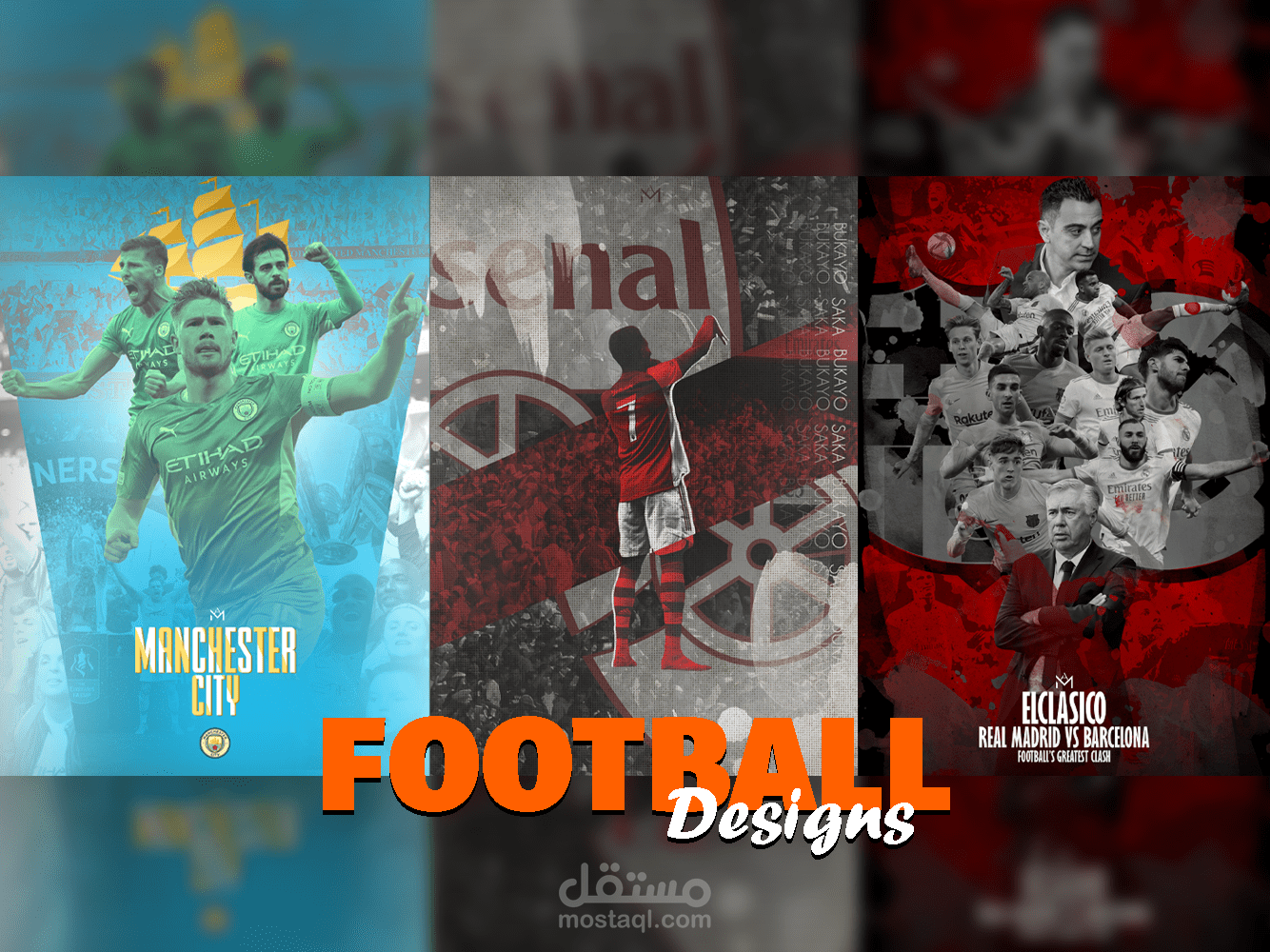 Football Poster Design