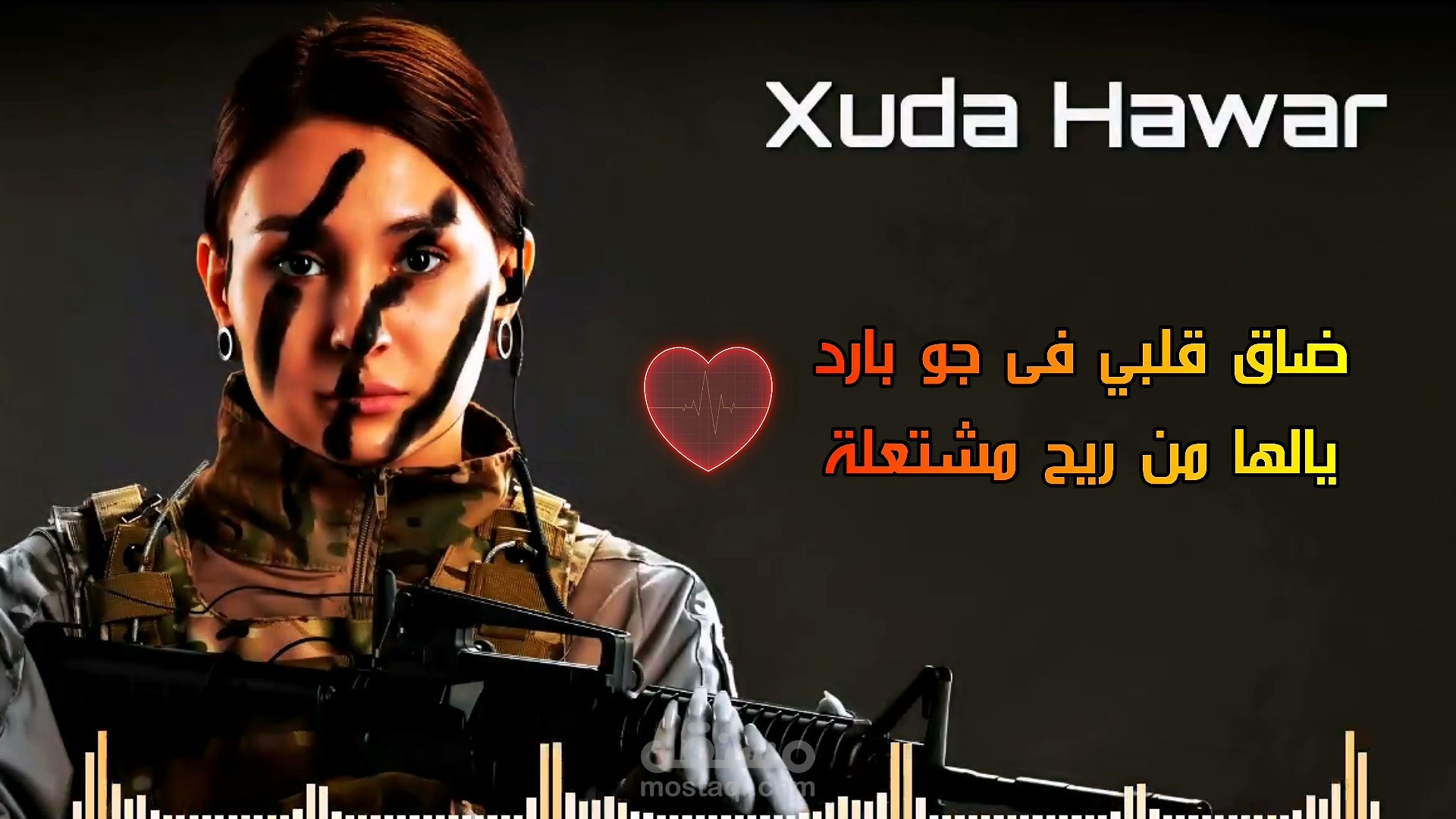 مونتاج وتصميم فيديو موسيقى مترجم HD (  لفناة اليوتيوب ) anoonREMIX