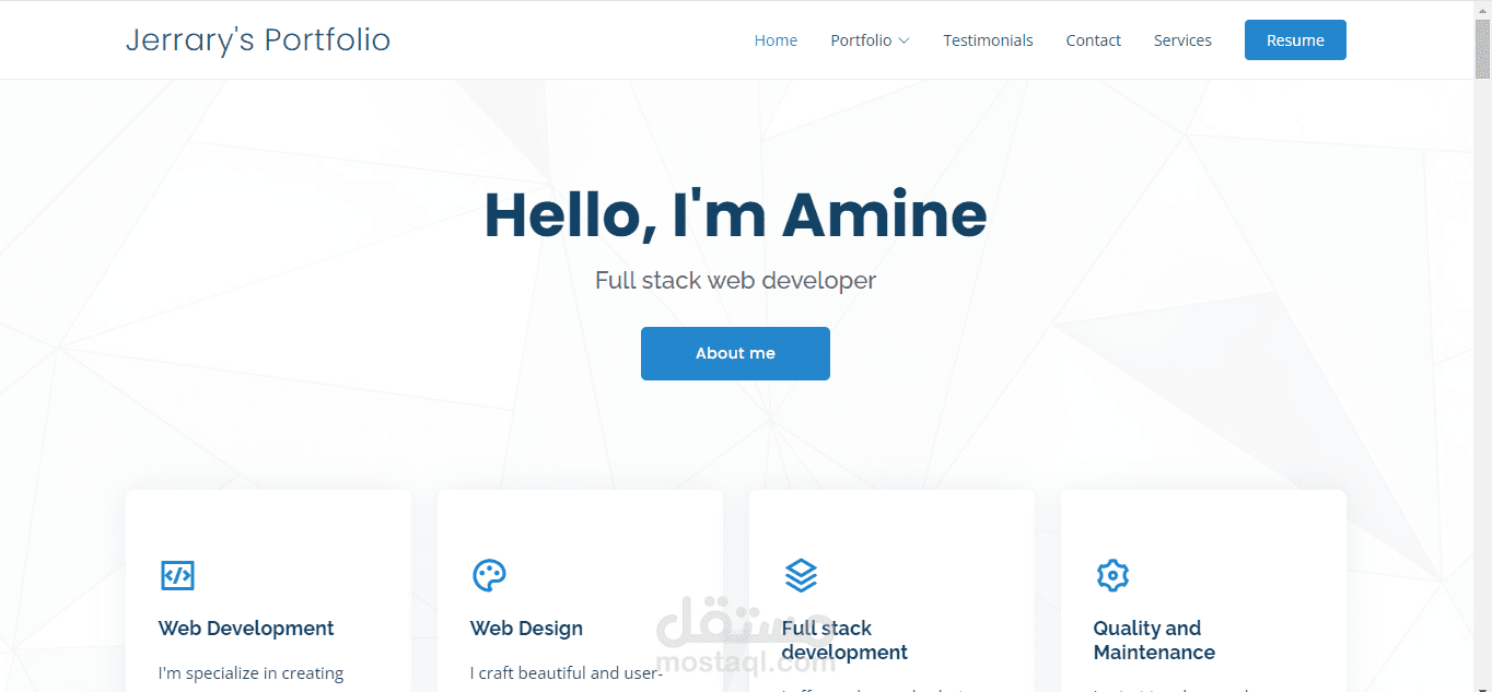 Portfolio