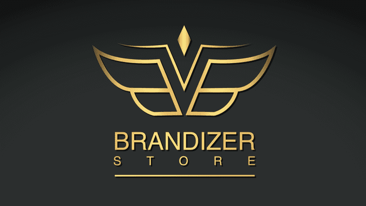 تصميم لوغو Brandizer