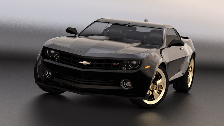 Chevrolet Camaro 2008