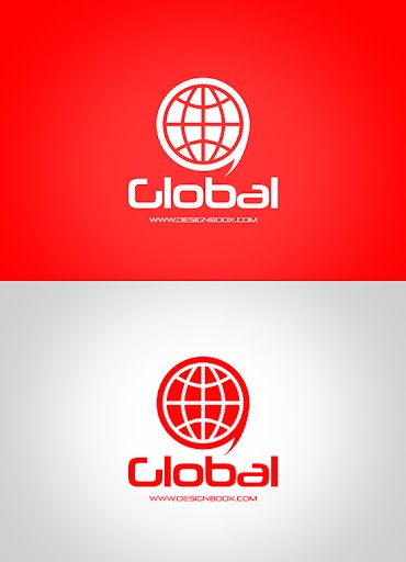 تصميم شعار لمنظمة تجارية
