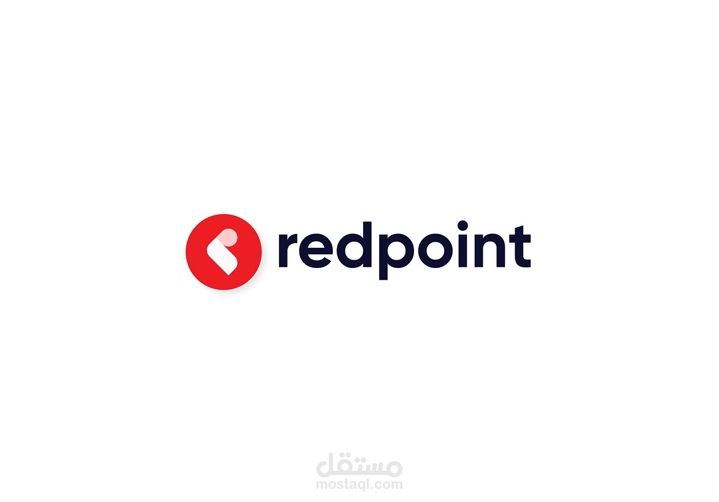 تصميم شعار الي Redpoint | مستقل