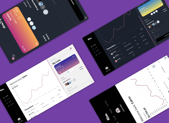 لوحة ادمن || React dashboard