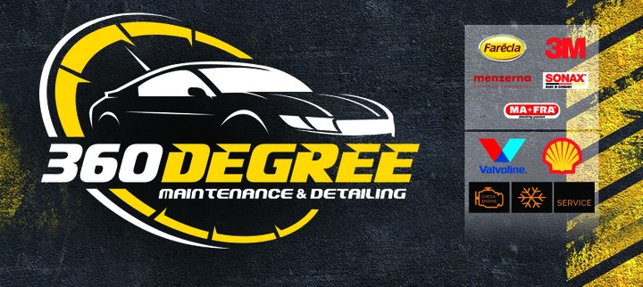 360 Degree Car care and maintance