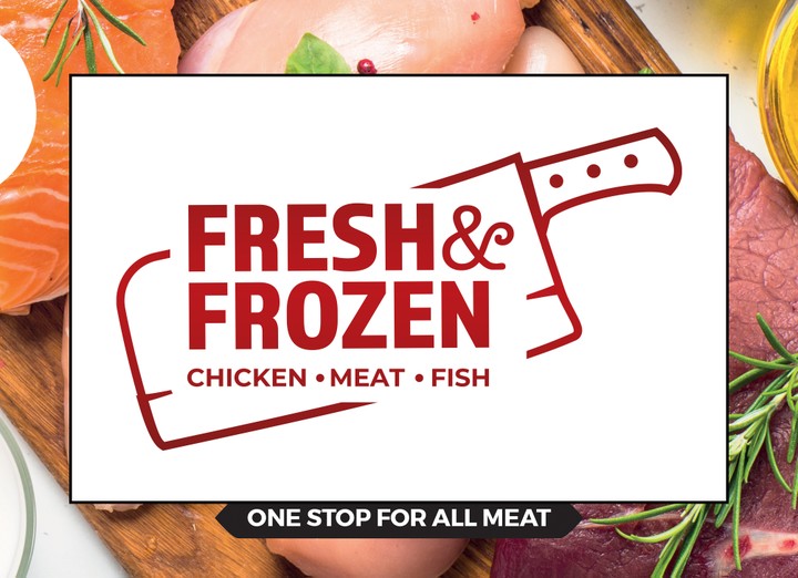 Fresh & Frozen .. One stop for all meat