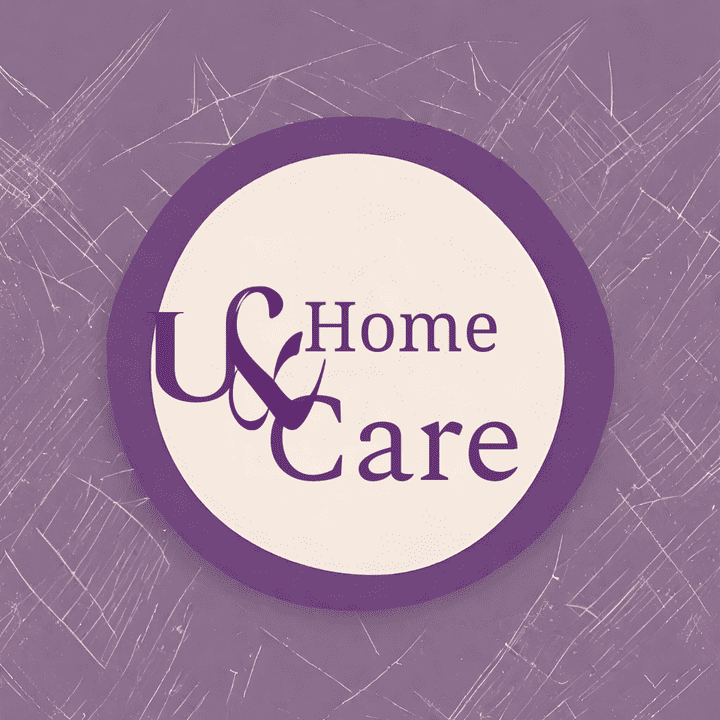 لوجو U And Home Care