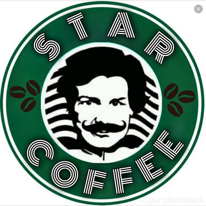 تصميم شعار شركة قهوه