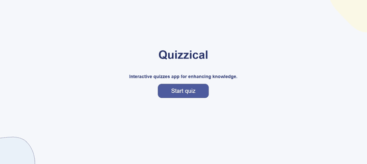 موقع لعمل اختبارات قصيرة (Quiz)