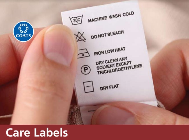 care label