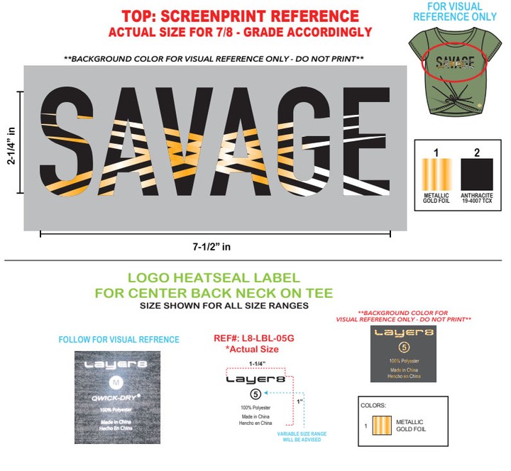 heat seal ( transfer )T-Shirt