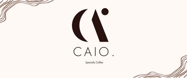 CAIO Logo | Brand & Visual Identity