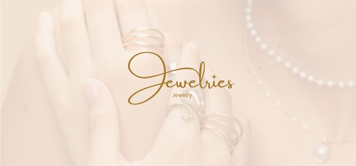 Jewelries Logo | Brand & Visual Identity