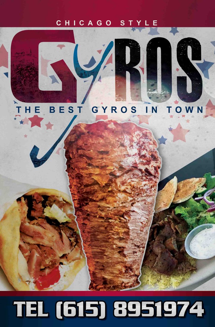 Posters for Gyros