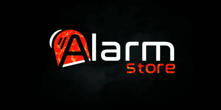 Alarm Store Promo