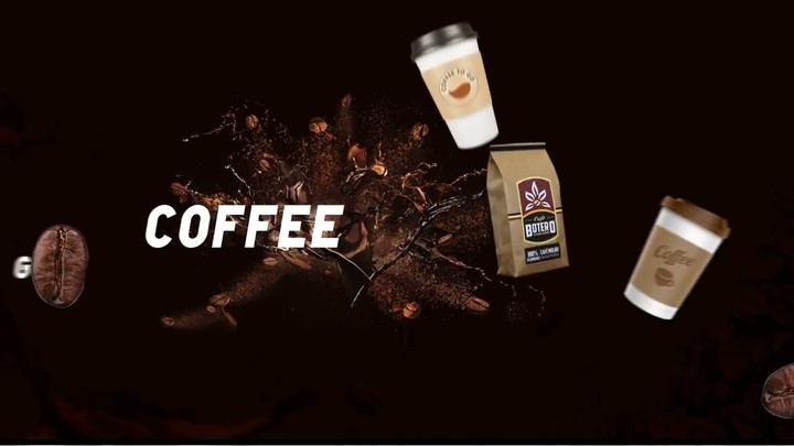 فيديو موشن جرافيك coffee