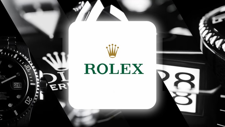 تصميم اعلان ثلاثي ابعاد لصالح شركة rolex