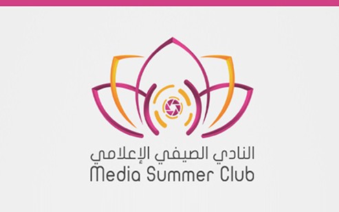 Media Summer Club Logo