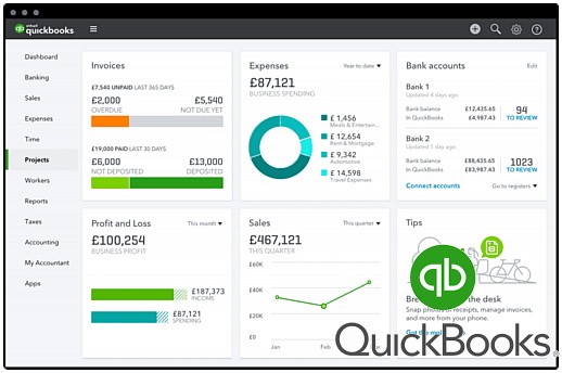 Quickbooks