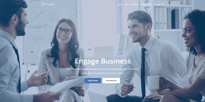 Engage-Business