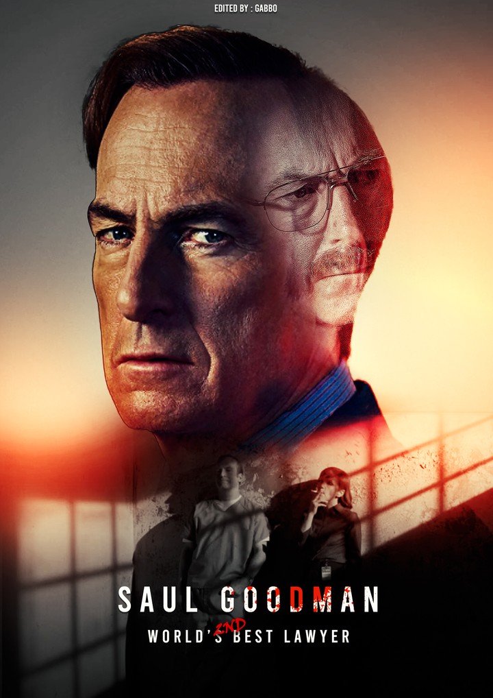 بوستر لمسلسل Better Call Saul