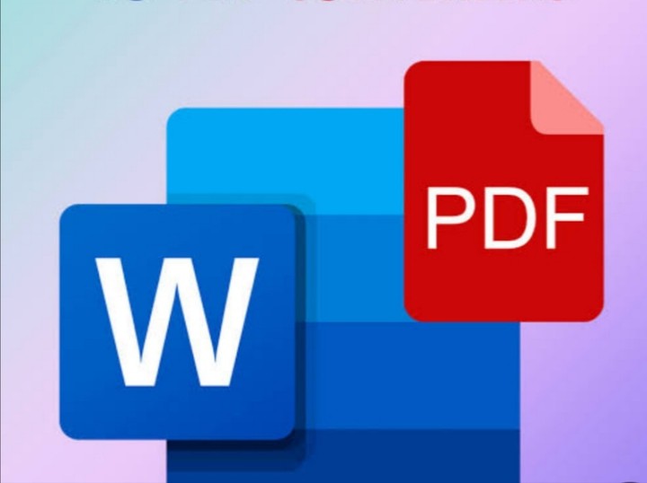 كتابة على الword، تحويل من pdf إلى word