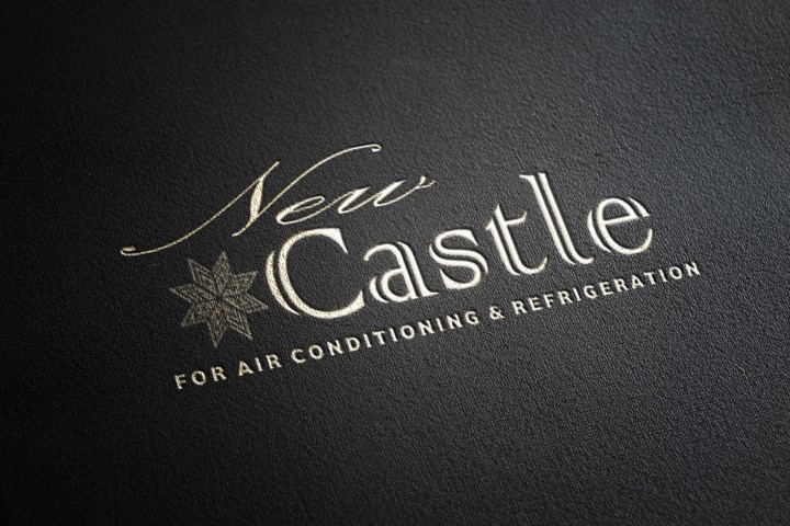 شعار شركة new castle