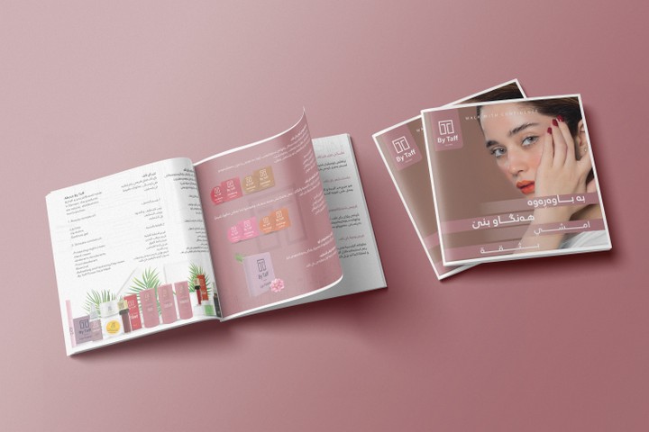 Catalogue Design