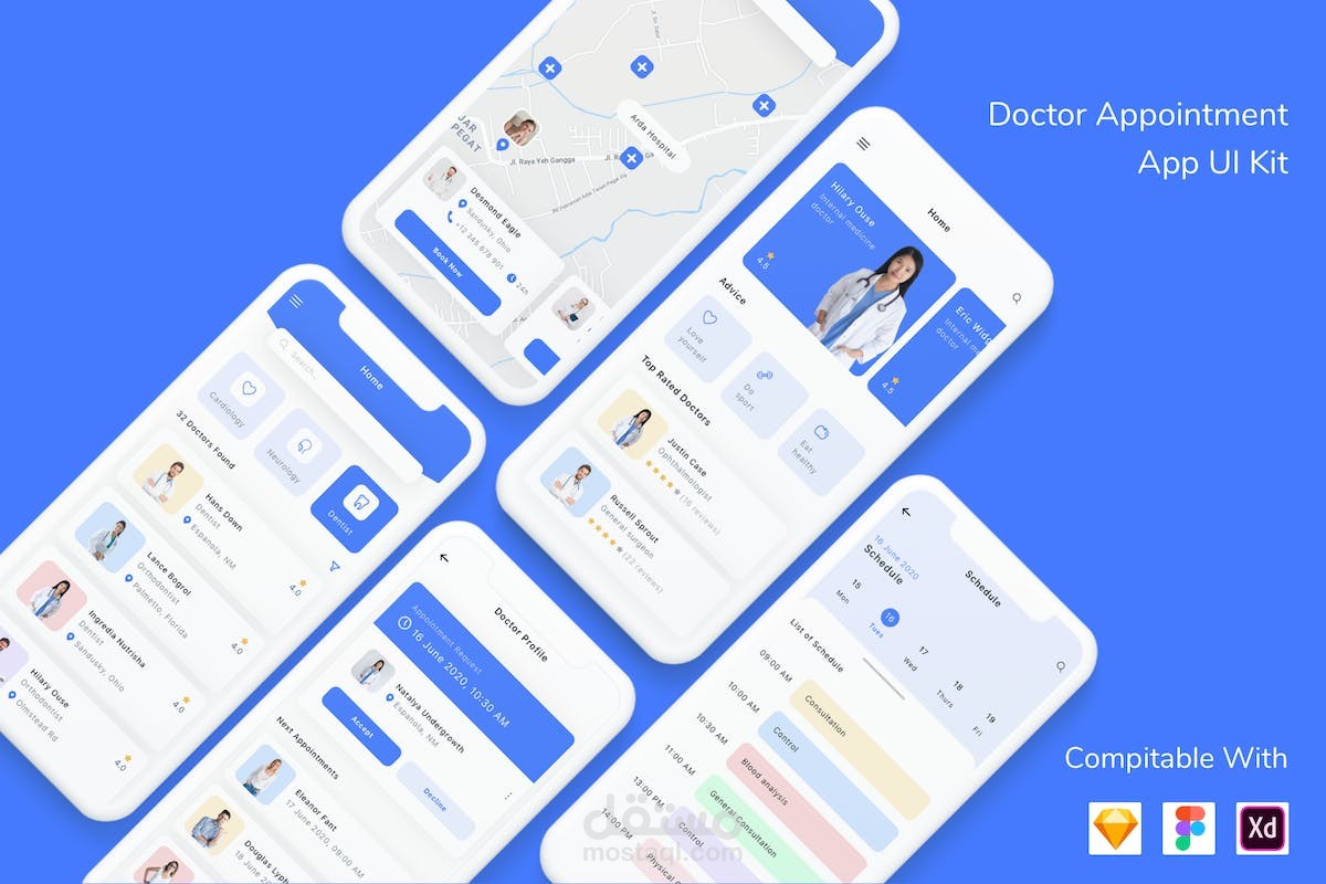 doctor appointment app