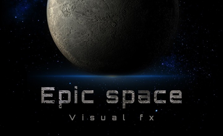 3D _ Epice space