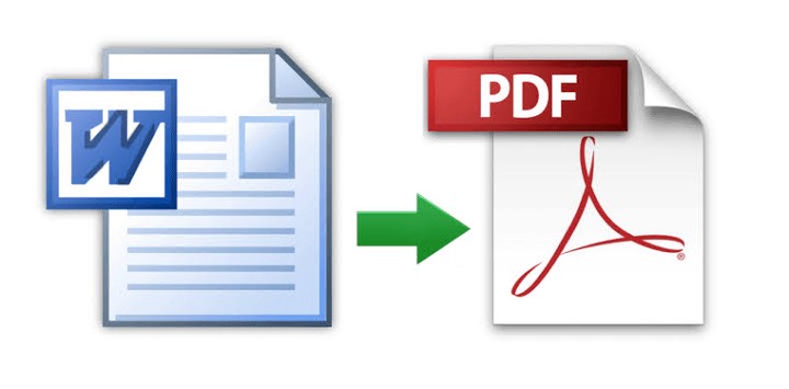 تحويل ملفات pdf و الصور و صور scanner الي وورد