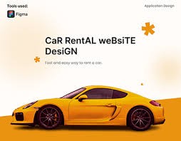 Car Rental Website