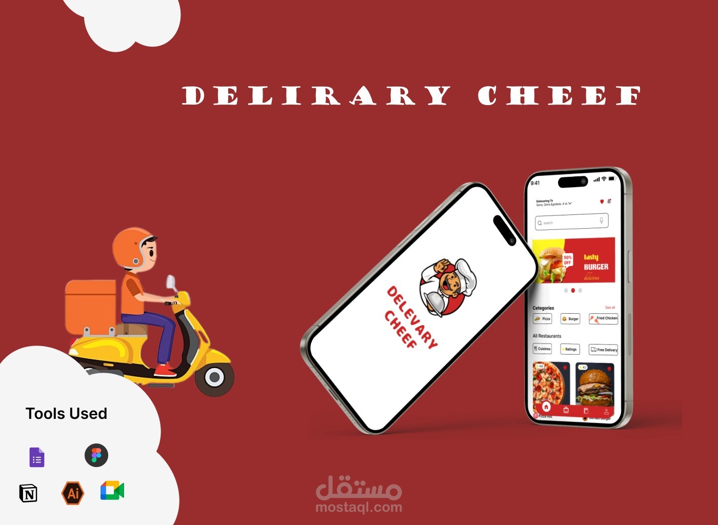 Delivery Cheef