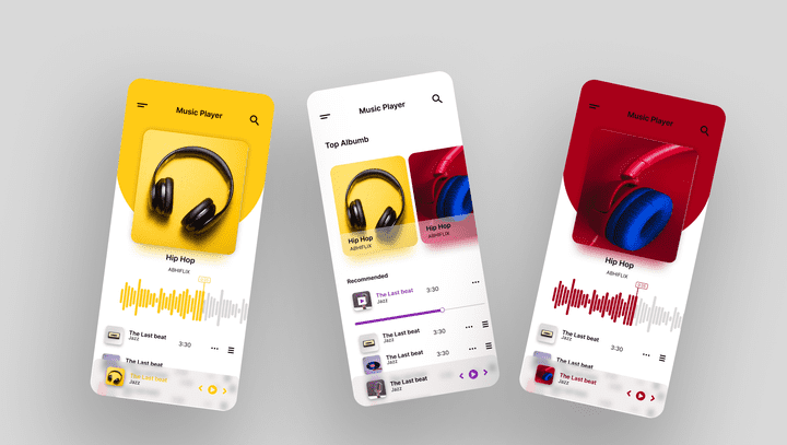 music app