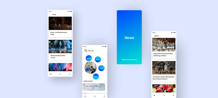 News app