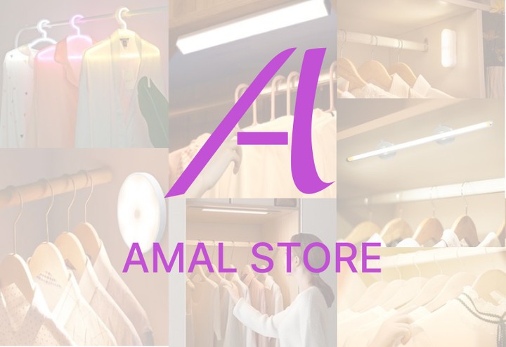 Amal store_Brand identity