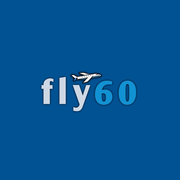 Logo fly 60