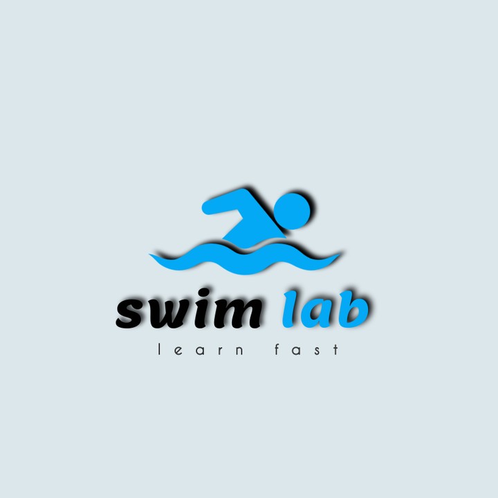 Logo swim lab