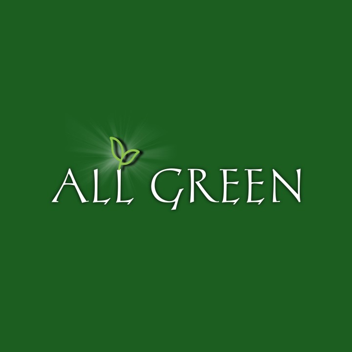 Logo All green