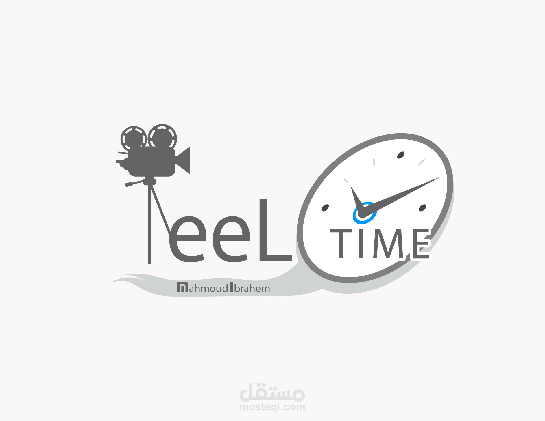شعار لمصور فيديوهات