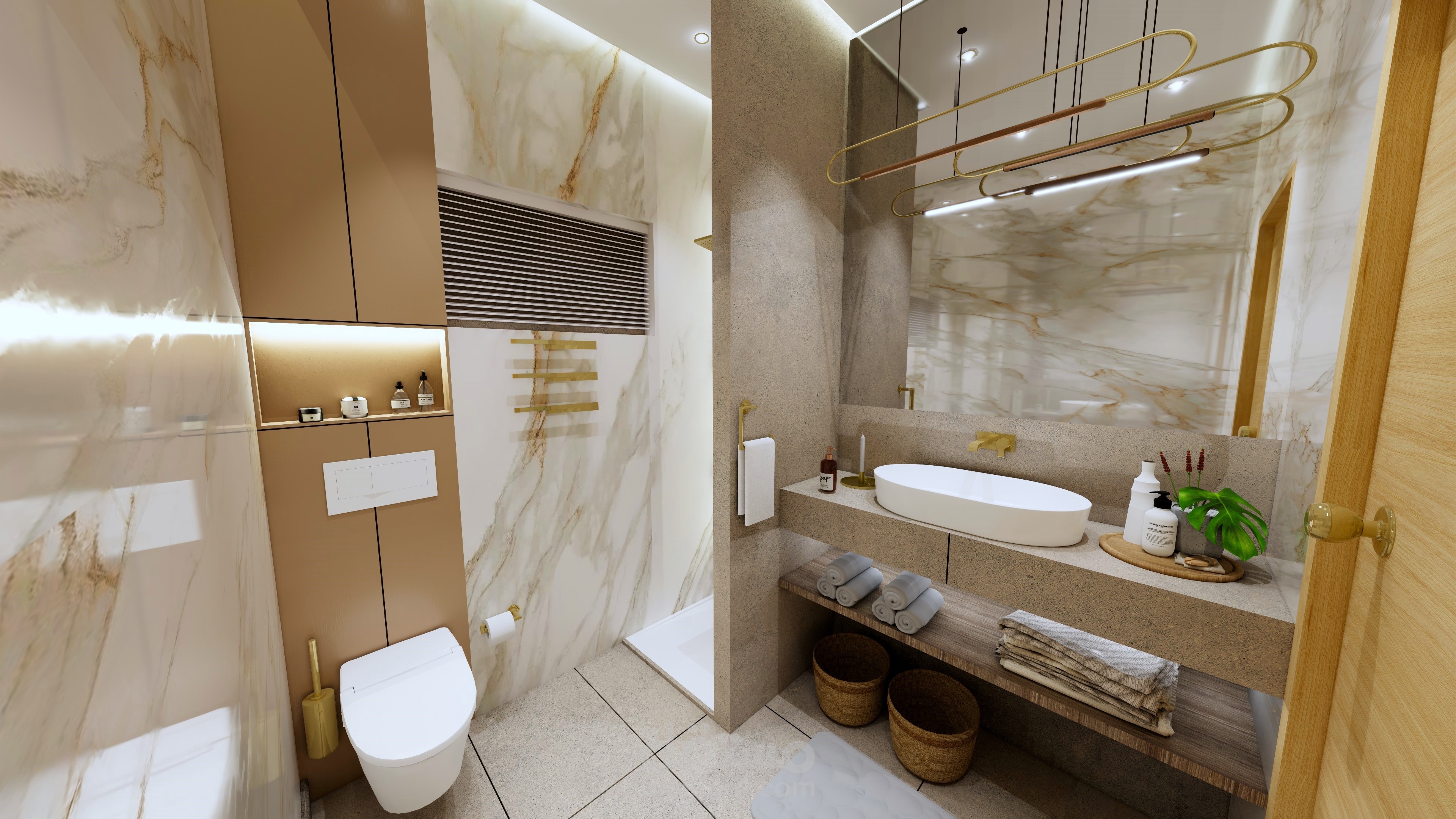 Toilet Design