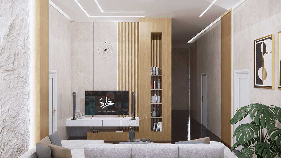 Living Room Design
