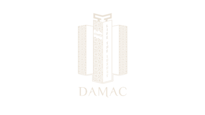 اعادة تصميم وهمي لشعار DAMAC