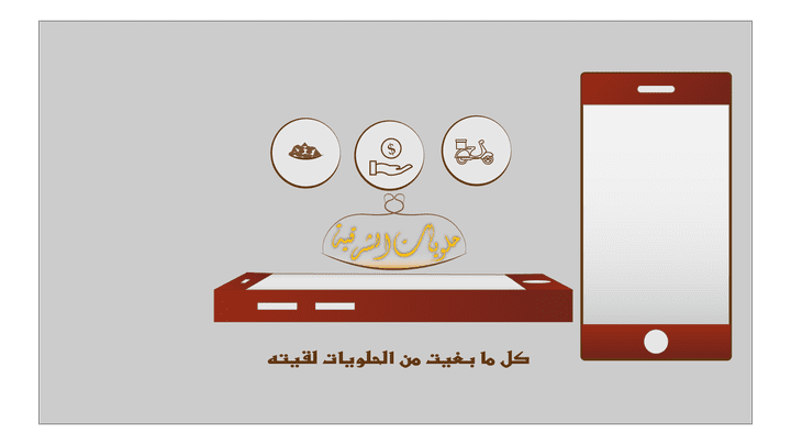 إعلان: تطبيق حلويات الشرقية